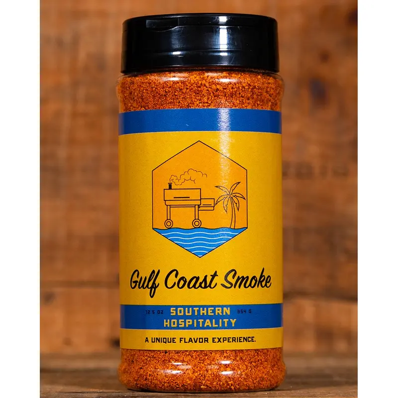 Gulf Coast Smoke Southern Hospitality Rub