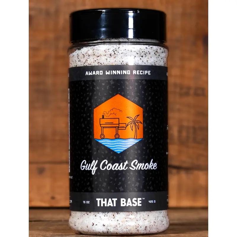 Gulf Coast Smoke That Base Seasoning