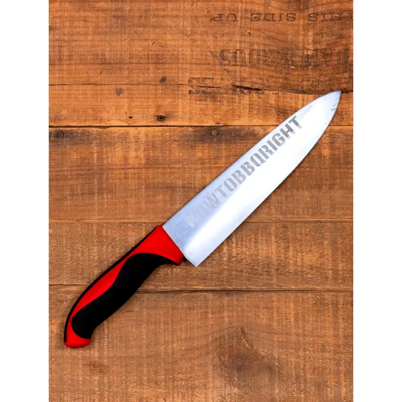 HowToBBQRight 8 Inch Chef's Knife