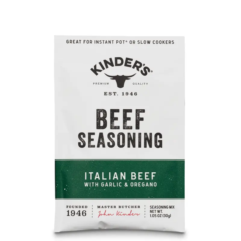 Italian Beef Seasoning