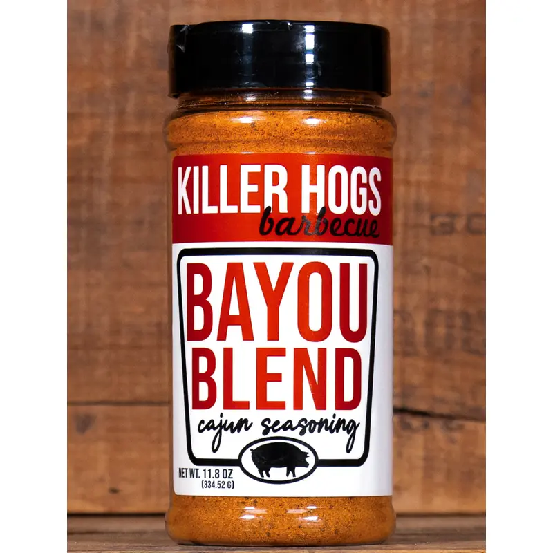 Killer Hogs Bayou Blend Cajun Seasoning