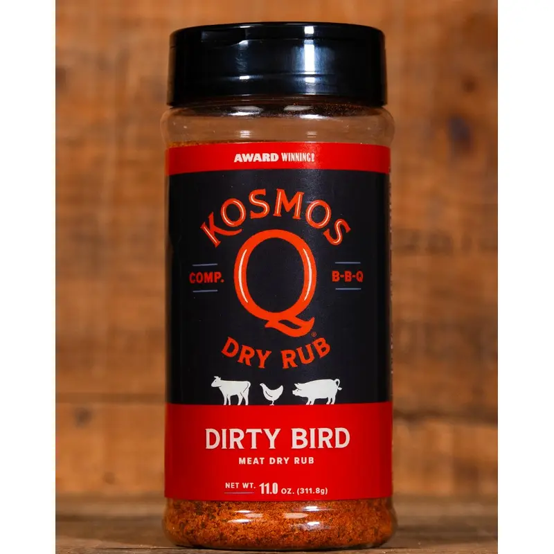 Kosmo's Dirty Bird BBQ Rub