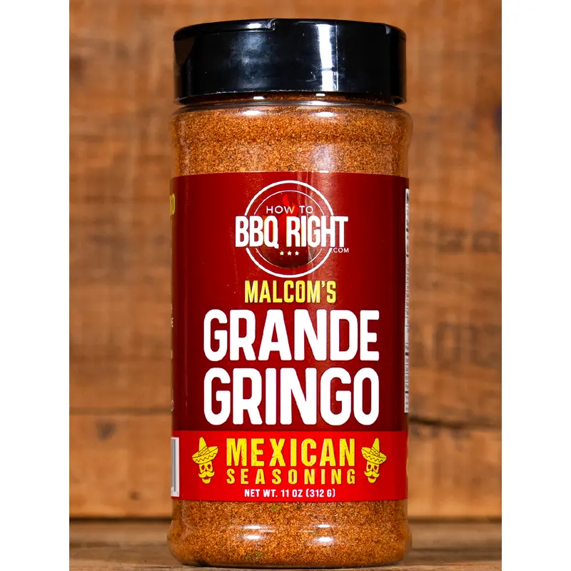Malcom's Grande Gringo 16oz
