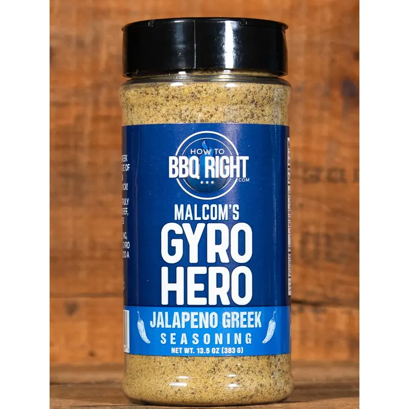 Malcom's Gyro Hero Seasoning
