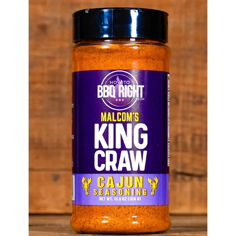 Malcom's King Craw 16oz