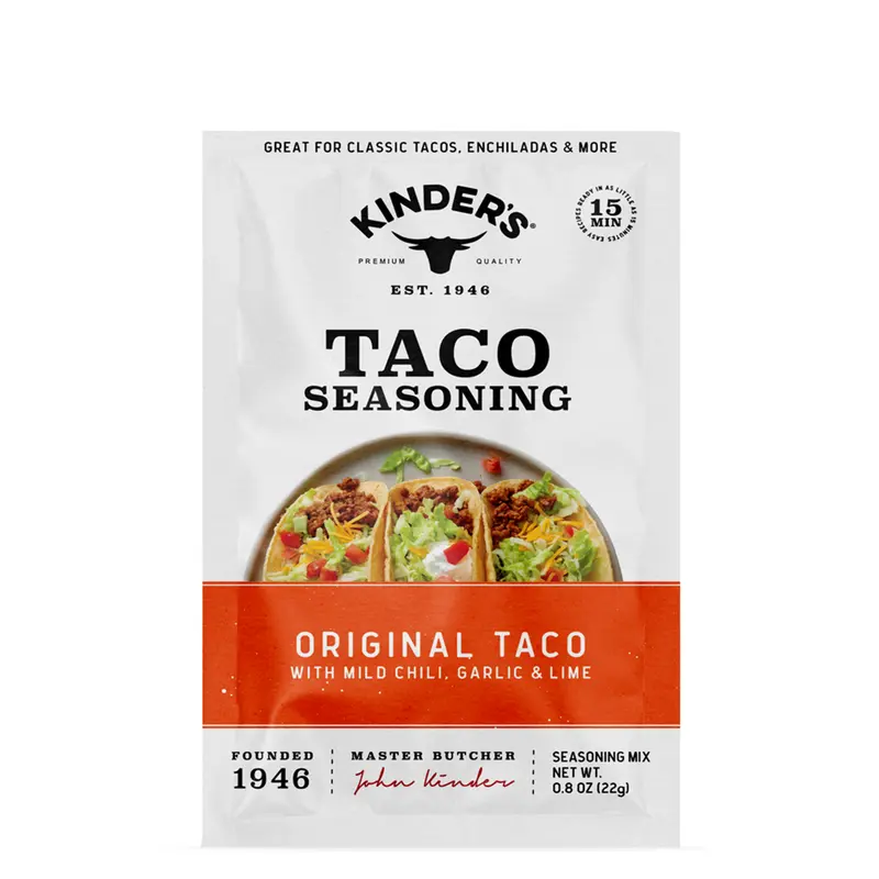 Original Taco Mexican Seasoning
