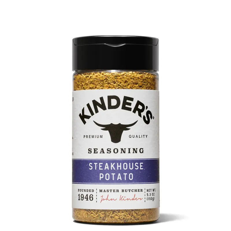 Steakhouse Potato Seasoning
