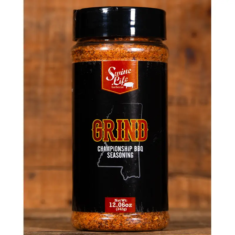 Swine Life Mississippi Grind