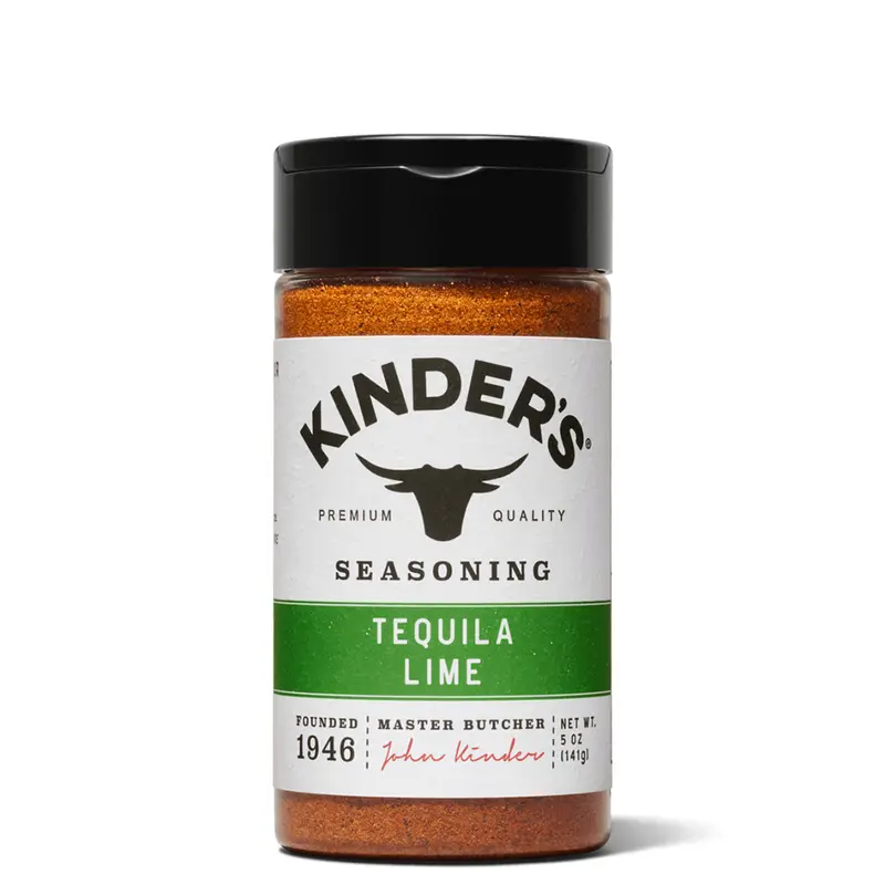Tequila Lime Seasoning