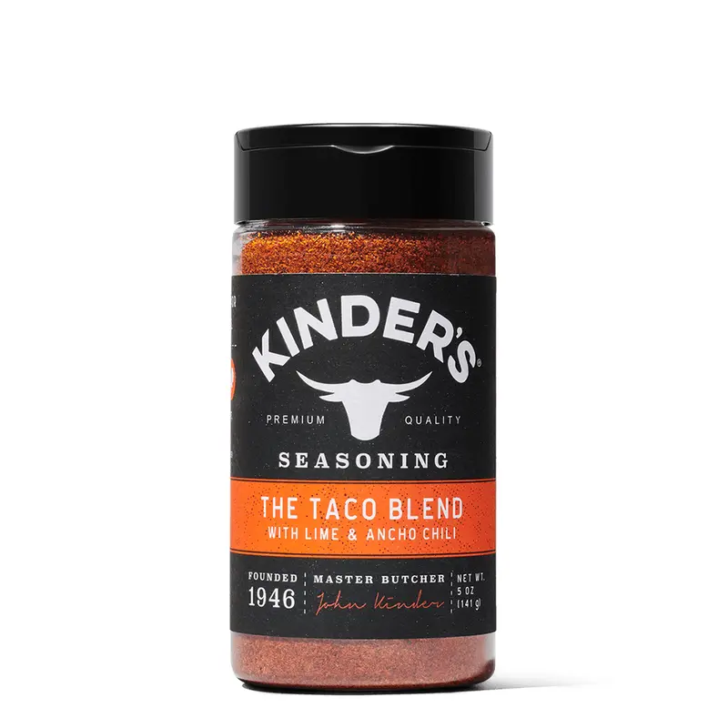 The Taco Blend Seasoning