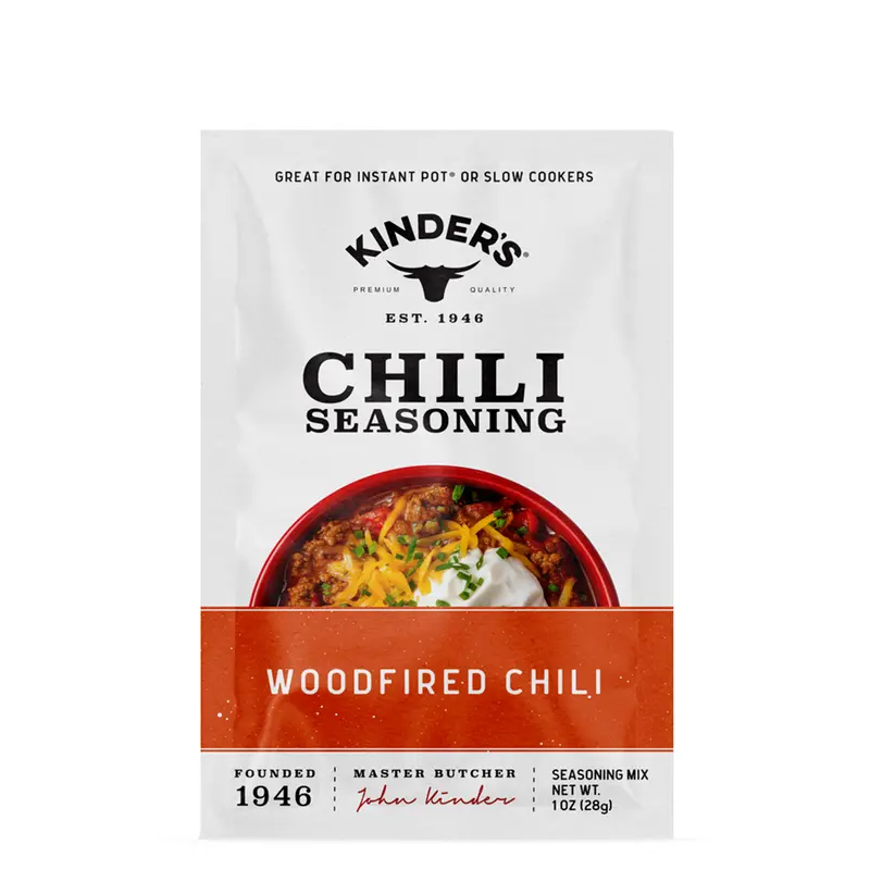 Woodfired Chili Seasoning