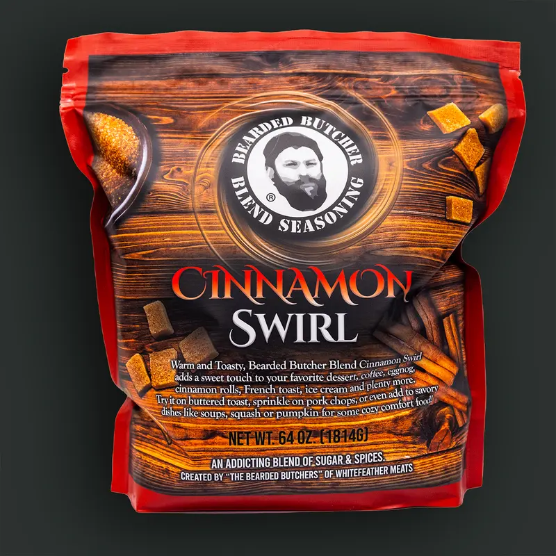 4lb Bulk Bag Cinnamon Swirl