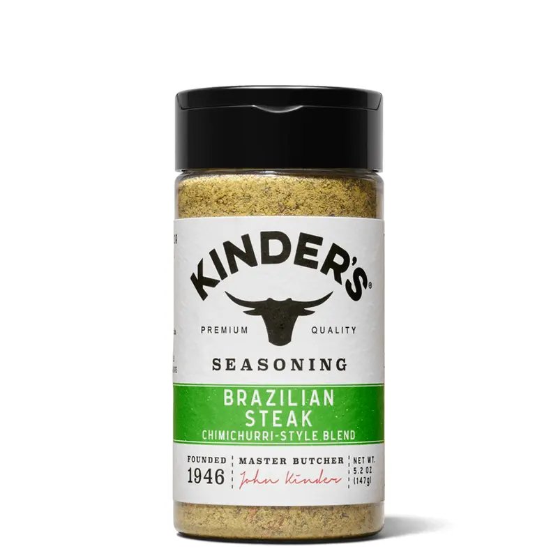 Brazilian Steak Seasoning
