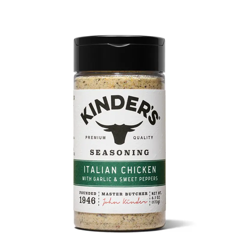 Italian Chicken Seasoning