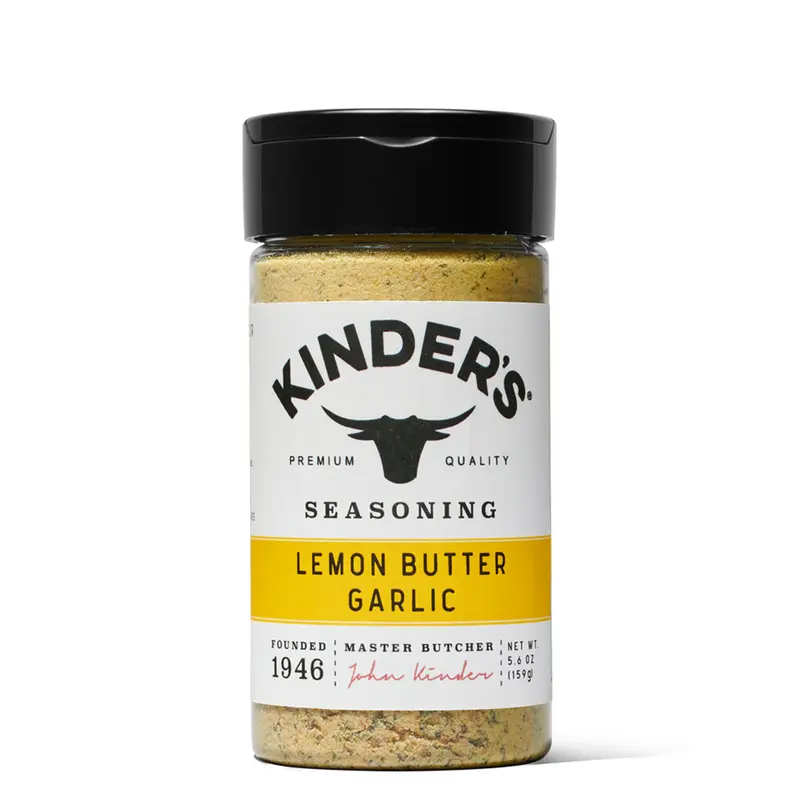 Lemon Butter Garlic Seasoning
