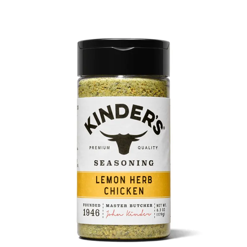 Lemon Herb Chicken Seasoning