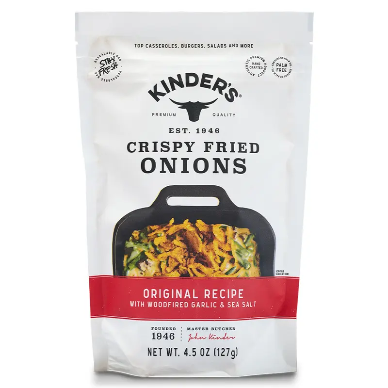 Original Recipe Crispy Fried Onions