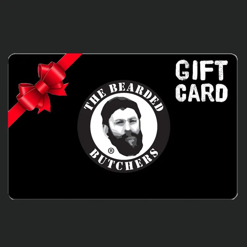 The Bearded Butchers Digital Gift Card