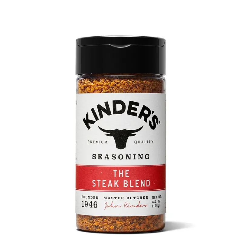 The Steak Blend Seasoning