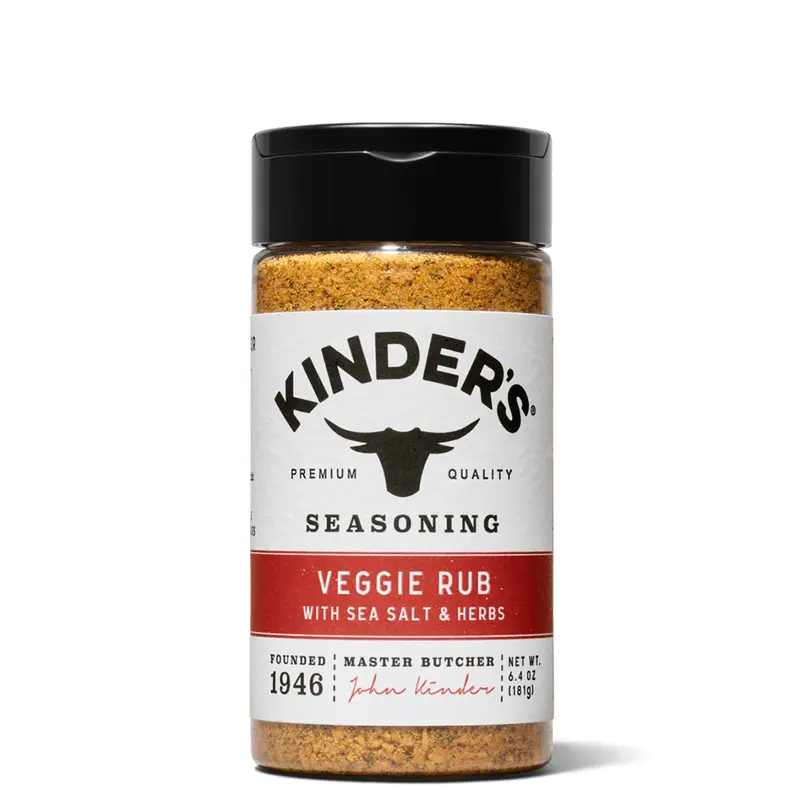 Veggie Rub Seasoning