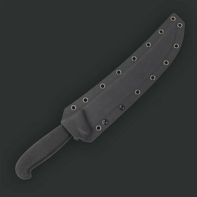 10" Fibrox Breaking Knife AND Kydex Sheath Combo Kit