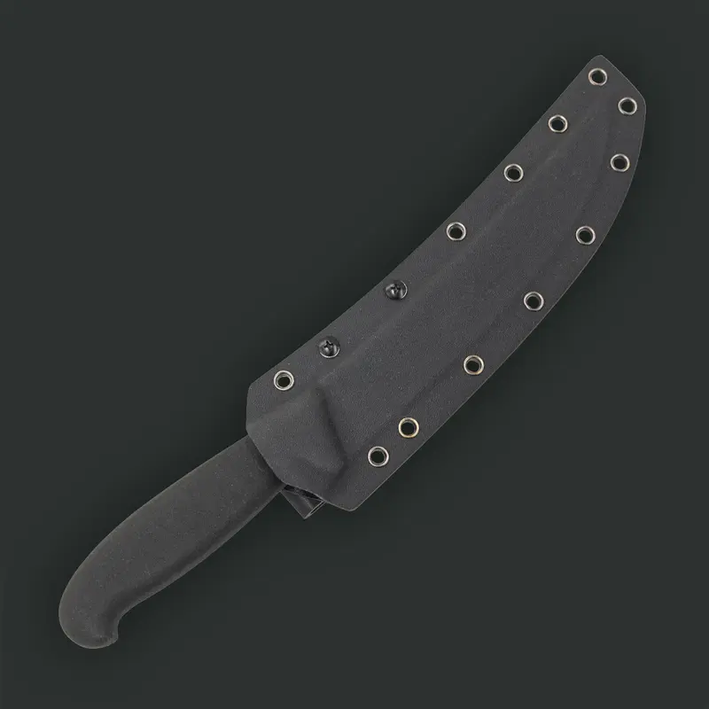 8" Fibrox Breaking Knife AND Kydex Sheath Combo Kit