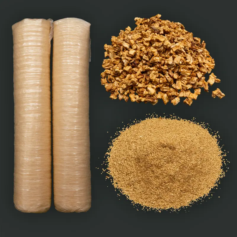 Apple Cinnamon Bratwurst DIY Kit w/ Collagen Casings