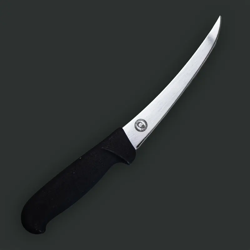 Victorinox 6" Fibrox Boning Knife w/ Logo
